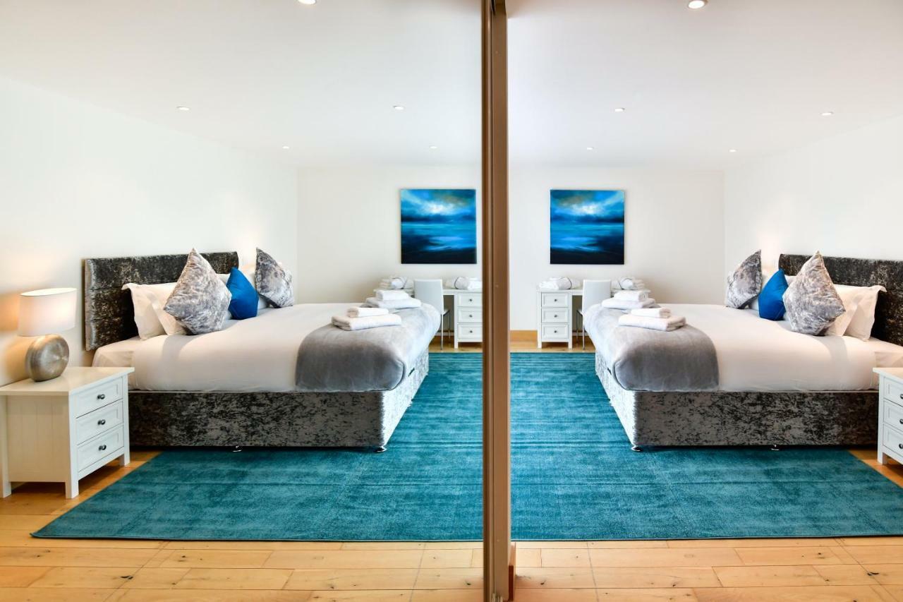 Just Stay Wales - Meridian Quay Penthouses สวอนซี ภายนอก รูปภาพ