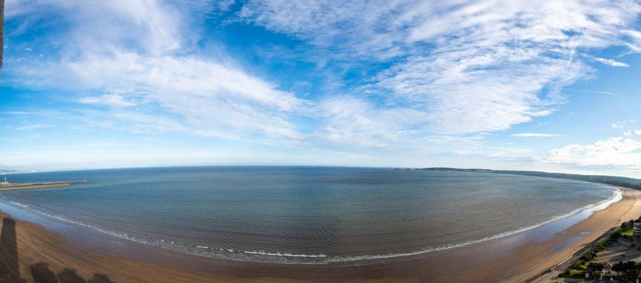 Just Stay Wales - Meridian Quay Penthouses สวอนซี ภายนอก รูปภาพ